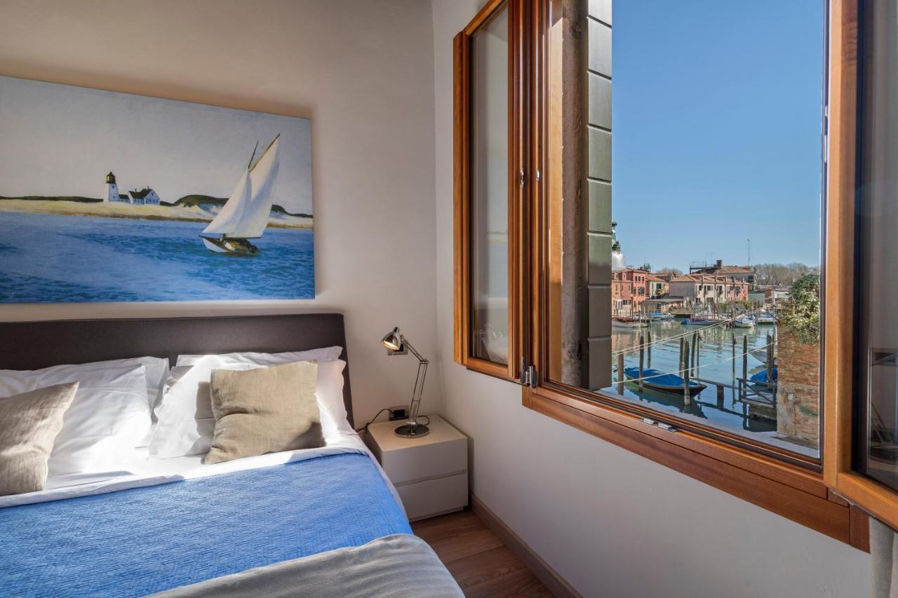 Sea To Sky Apartments By Wonderful Italy Венеция Екстериор снимка