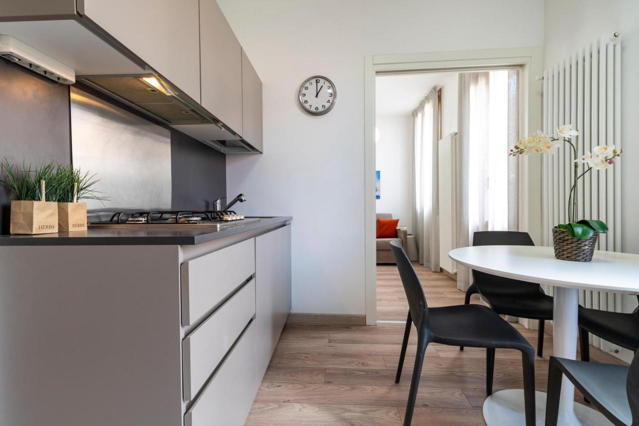 Sea To Sky Apartments By Wonderful Italy Венеция Екстериор снимка