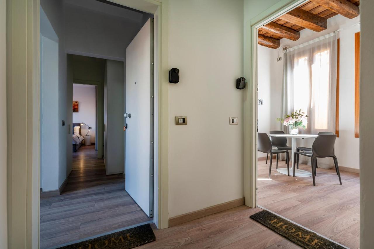Sea To Sky Apartments By Wonderful Italy Венеция Екстериор снимка