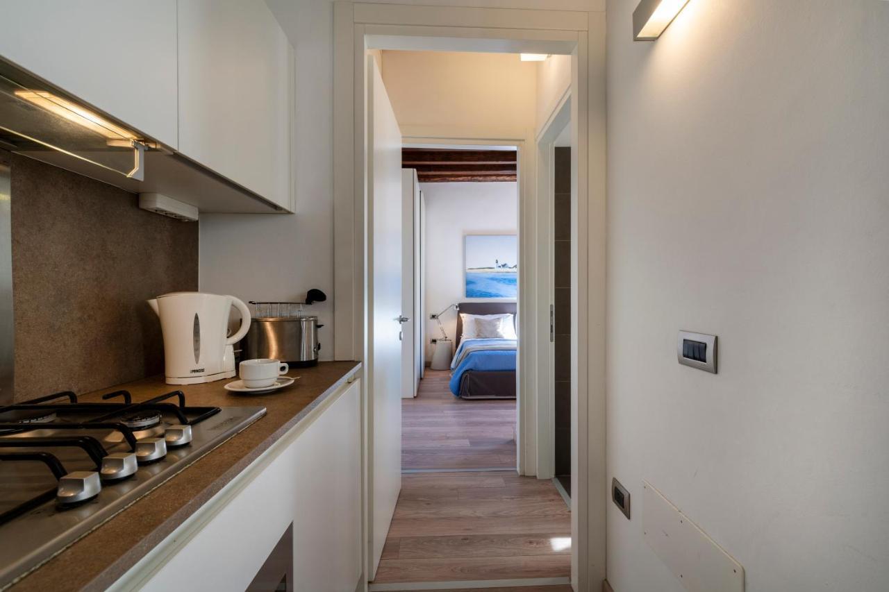 Sea To Sky Apartments By Wonderful Italy Венеция Екстериор снимка