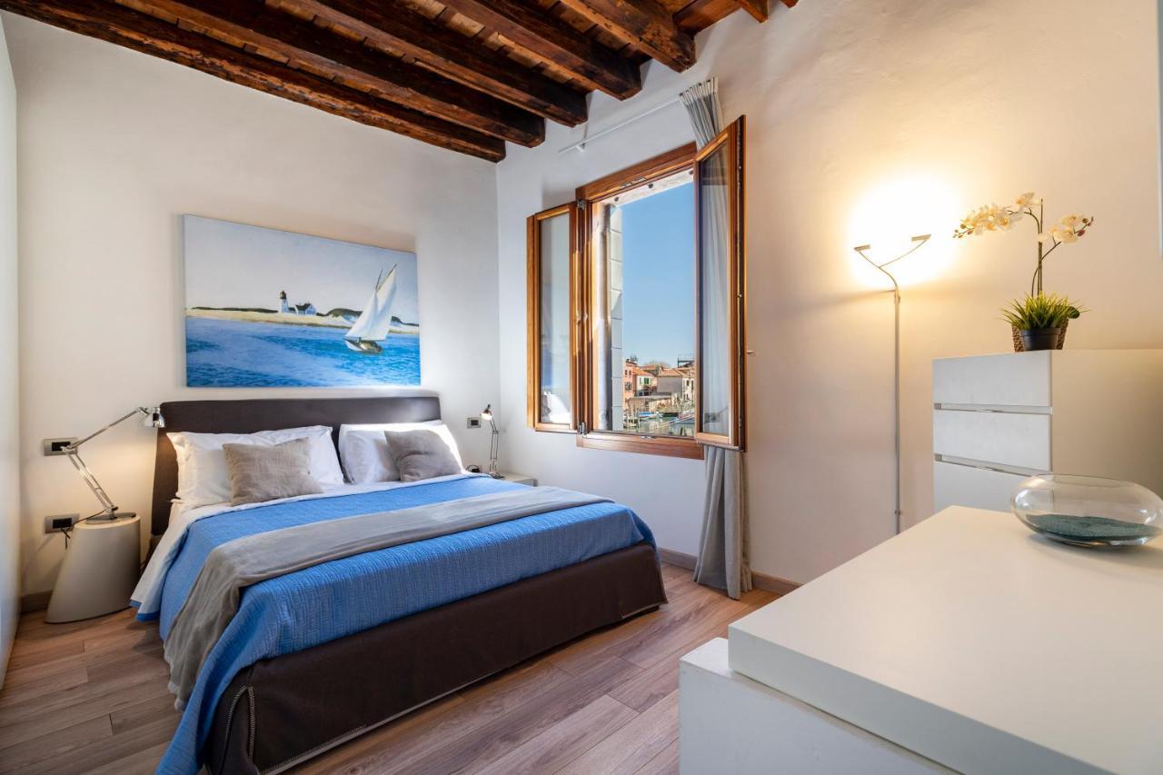 Sea To Sky Apartments By Wonderful Italy Венеция Екстериор снимка