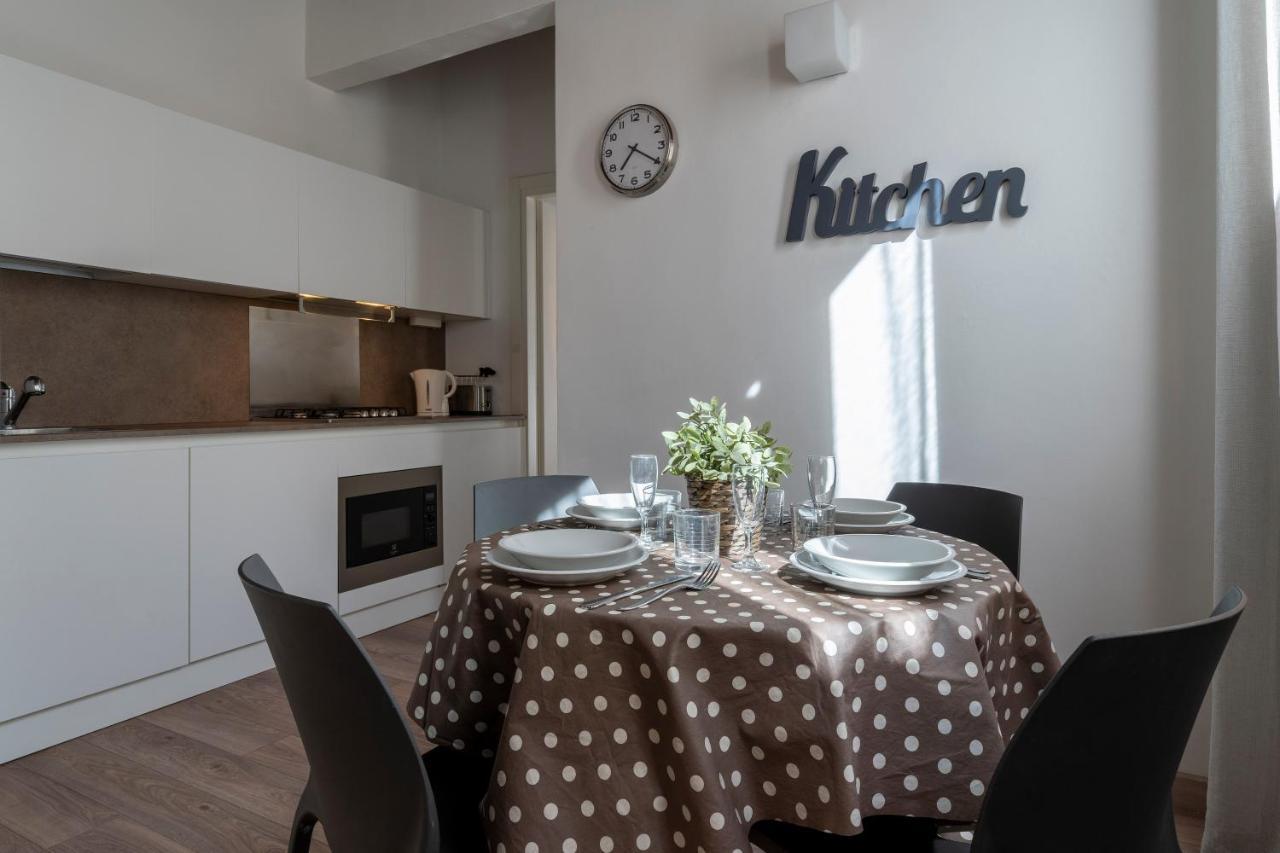 Sea To Sky Apartments By Wonderful Italy Венеция Екстериор снимка