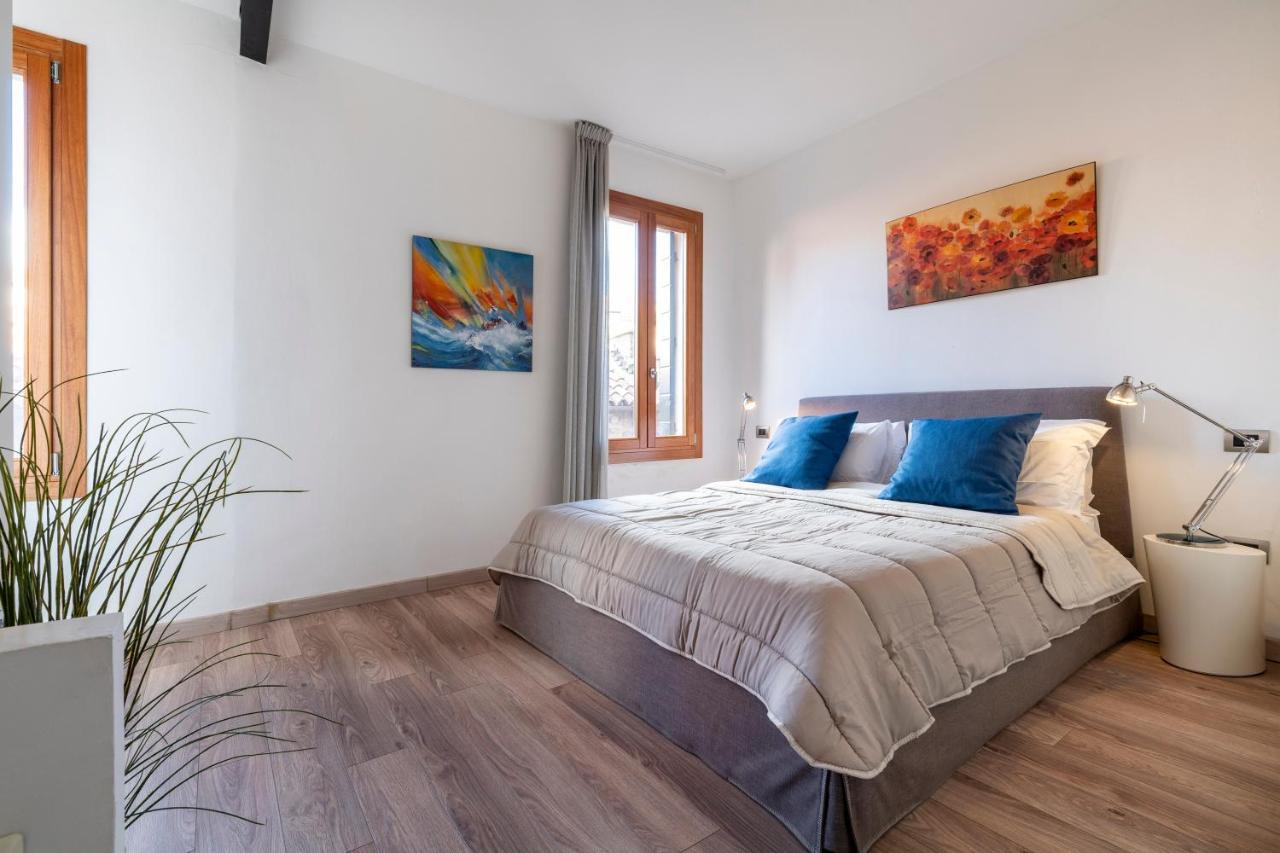 Sea To Sky Apartments By Wonderful Italy Венеция Екстериор снимка