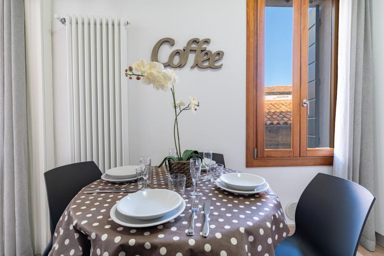Sea To Sky Apartments By Wonderful Italy Венеция Екстериор снимка