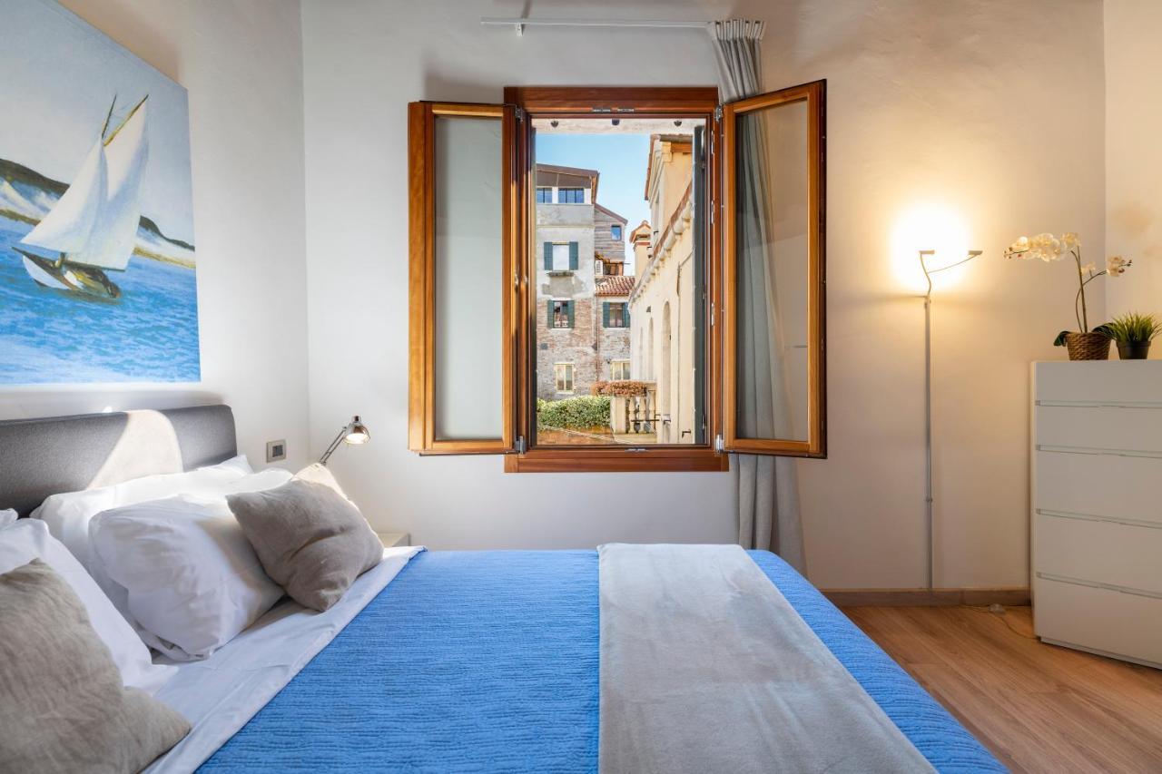 Sea To Sky Apartments By Wonderful Italy Венеция Екстериор снимка