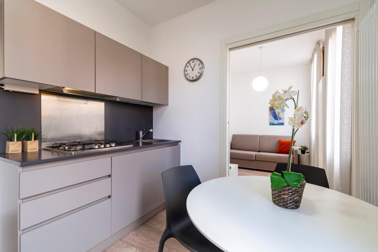 Sea To Sky Apartments By Wonderful Italy Венеция Екстериор снимка